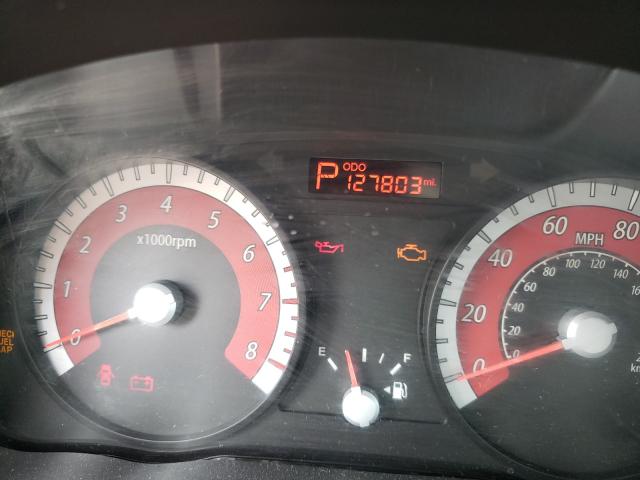 2011 KIA RIO BASE KNADH4A39B6864682