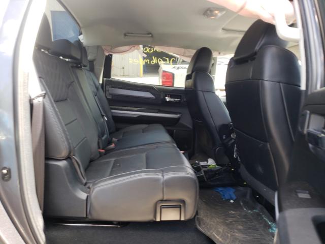 2018 TOYOTA TUNDRA CRE 5TFAW5F19JX683017