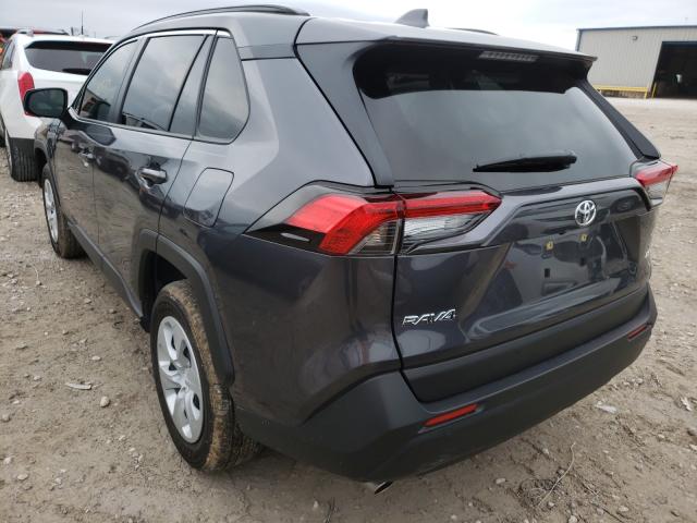 2019 TOYOTA RAV4 LE JTMH1RFV3KD038017