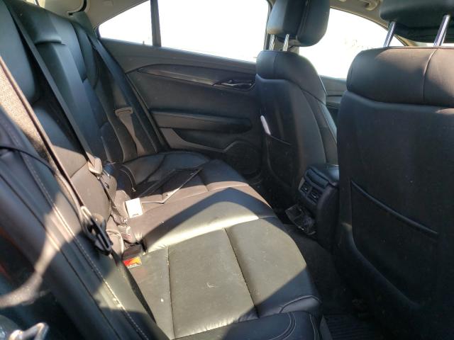 2014 CADILLAC ATS 1G6AG5RX3E0166049