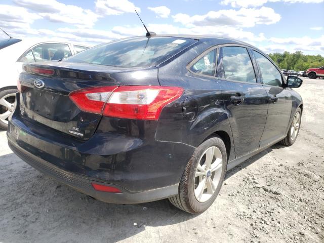 2014 FORD FOCUS SE 1FADP3F24EL409797