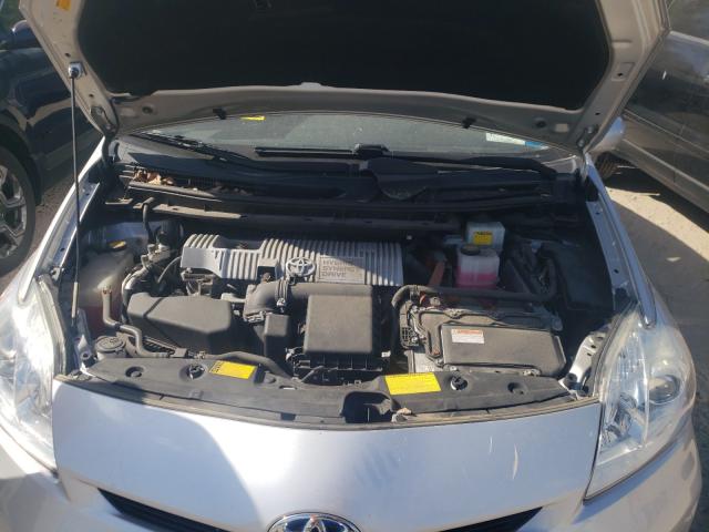 2014 TOYOTA PRIUS JTDKN3DUXE1776176