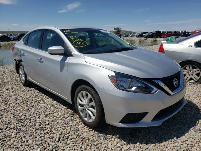 2019 NISSAN SENTRA S 3N1AB7AP0KY276998