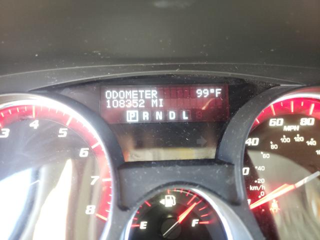 2012 GMC ACADIA SLT 1GKKRRED9CJ293754