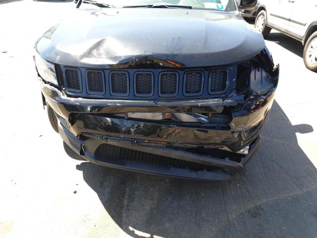 2019 JEEP COMPASS LA 3C4NJDBB7KT754558