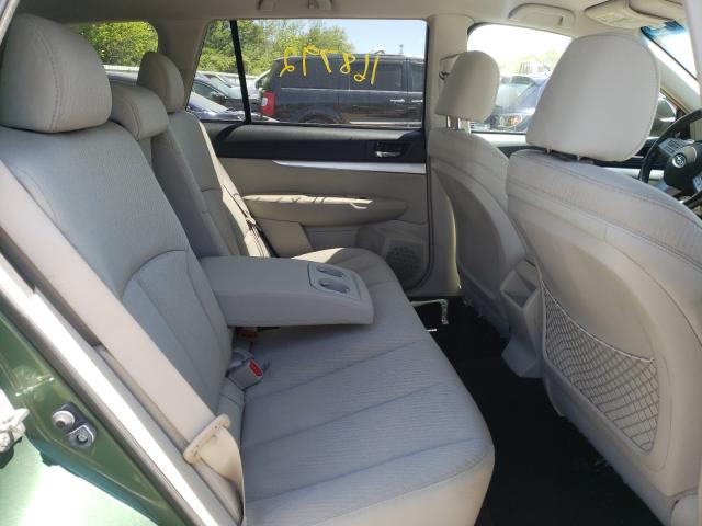2011 SUBARU OUTBACK 2. 4S4BRBBC5B3324382