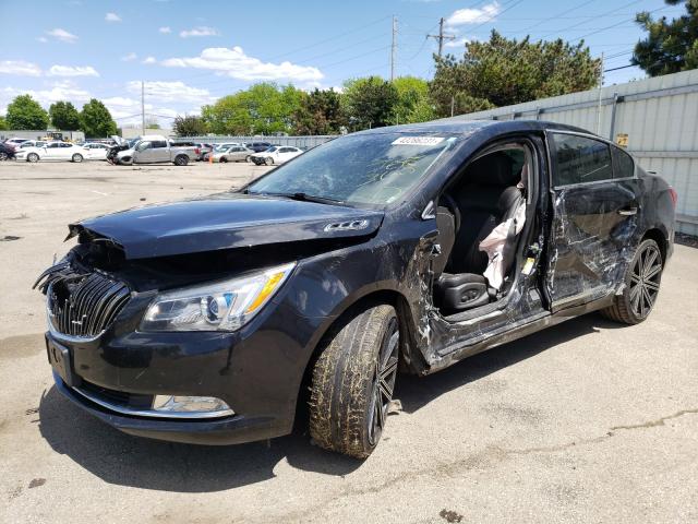 2015 BUICK LACROSSE P 1G4GD5G33FF121235