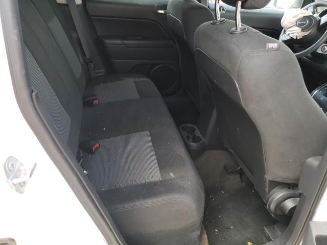 2017 JEEP PATRIOT SP 1C4NJPBA6HD116454