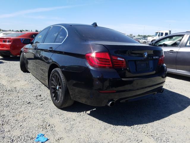 2012 BMW 535 I WBAFR7C5XCC808422