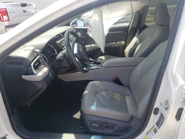 2018 TOYOTA CAMRY L 4T1B11HK7JU594044