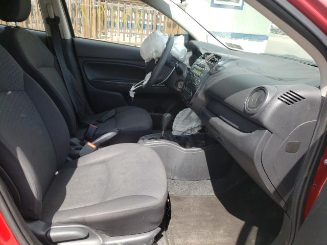 2015 MITSUBISHI MIRAGE DE ML32A3HJXFH046095