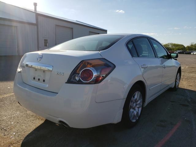 2012 NISSAN ALTIMA S 1N4AL2AP4CN543223