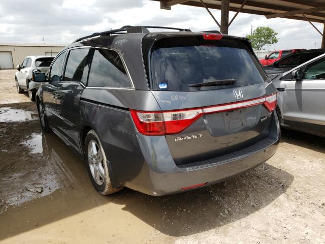 2012 HONDA ODYSSEY TO 5FNRL5H98CB004608