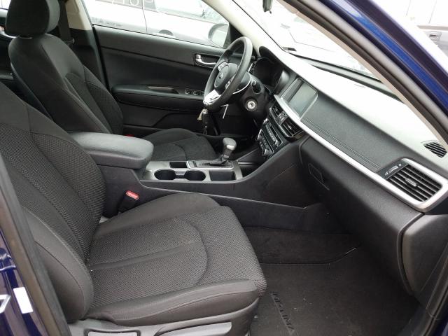 2019 KIA OPTIMA LX 5XXGT4L38KG277855