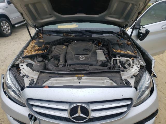 2016 MERCEDES-BENZ C 300 55SWF4JB4GU166483