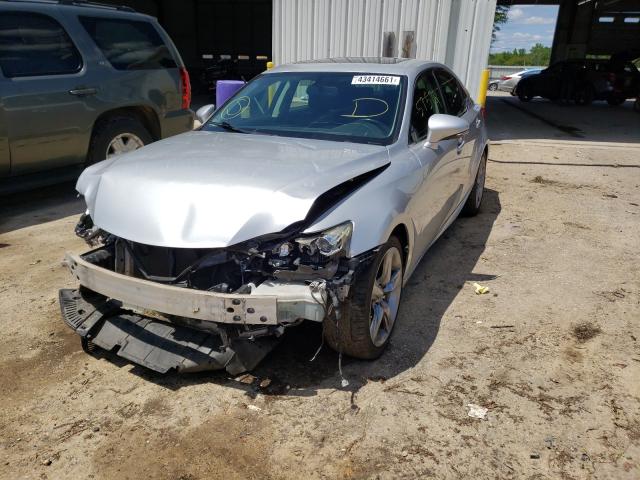 2014 LEXUS IS 350 JTHBE1D25E5001276