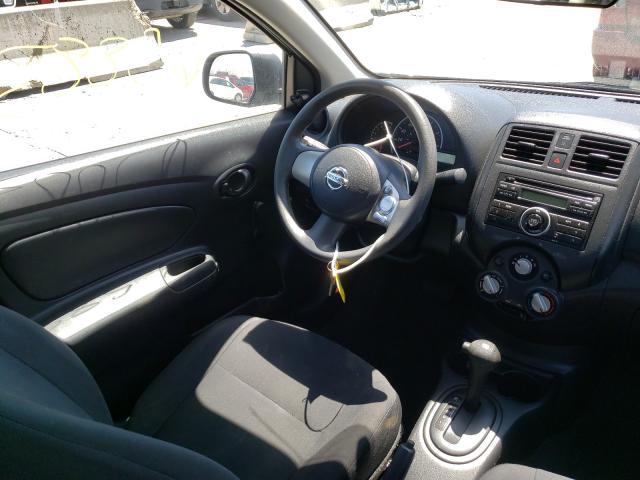 2014 NISSAN VERSA S 3N1CN7AP1EL803285