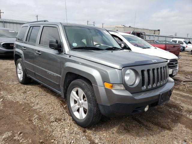 2012 JEEP PATRIOT SP 1C4NJPBA5CD593546