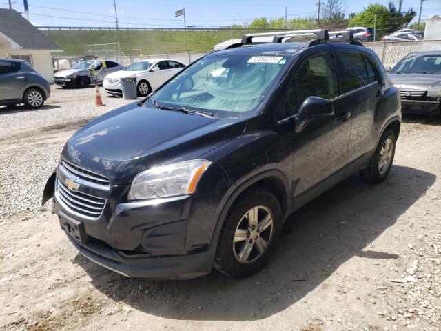 2016 CHEVROLET TRAX 1LT KL7CJPSB1GB696560