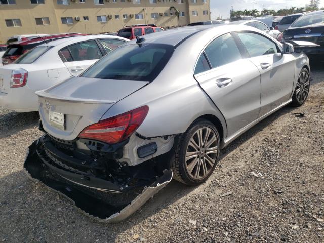 2018 MERCEDES-BENZ CLA 250 WDDSJ4EB5JN665686