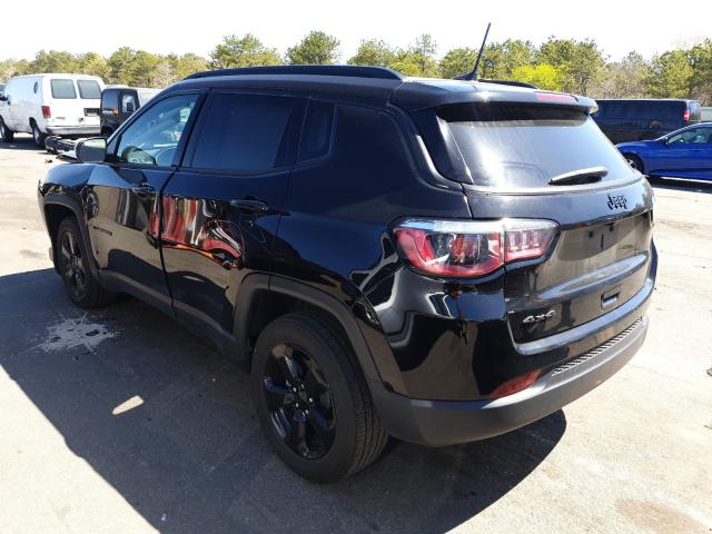 2019 JEEP COMPASS LA 3C4NJDBB7KT754558
