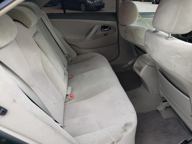2011 TOYOTA CAMRY BASE 4T4BF3EK1BR125072