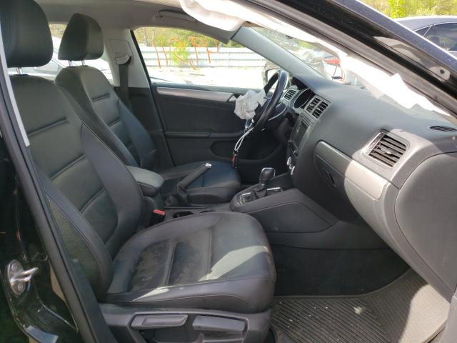 2017 VOLKSWAGEN JETTA SE 3VWDB7AJ5HM386402