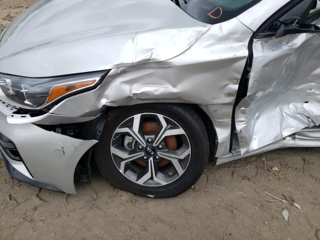 2020 KIA FORTE FE 3KPF24ADXLE142882