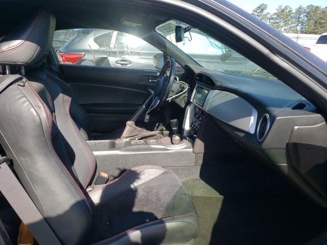 2013 SUBARU BRZ 2.0 LI JF1ZCAC15D1601273