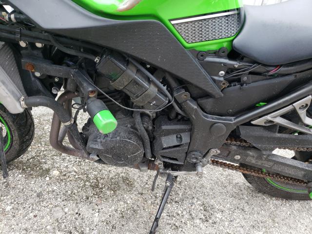 2013 KAWASAKI EX300 B JKAEX8B12DDA02334