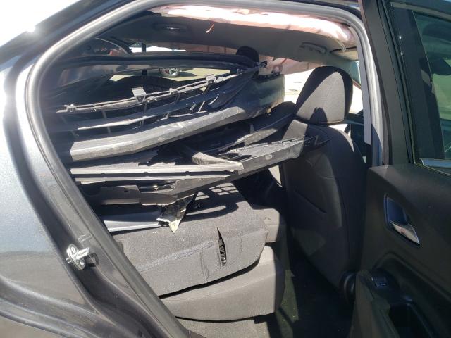 2018 CHEVROLET EQUINOX LT 3GNAXSEV2JS536871