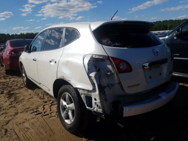 2012 NISSAN ROGUE S JN8AS5MT9CW261522