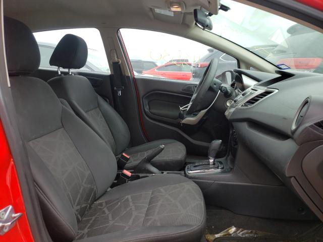 2013 FORD FIESTA SE 3FADP4EJ7DM132574