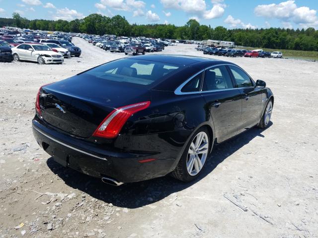 2012 JAGUAR XJL SAJWA2GB5CLV37526