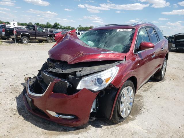 2015 BUICK ENCLAVE 5GAKRBKDXFJ239814
