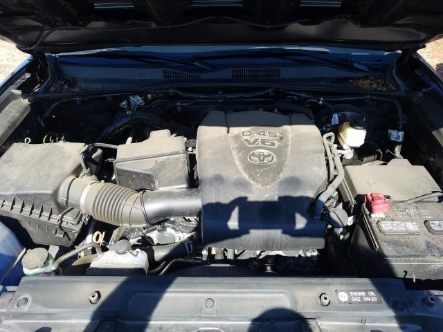 2019 TOYOTA TACOMA DOU 3TMCZ5AN2KM204289