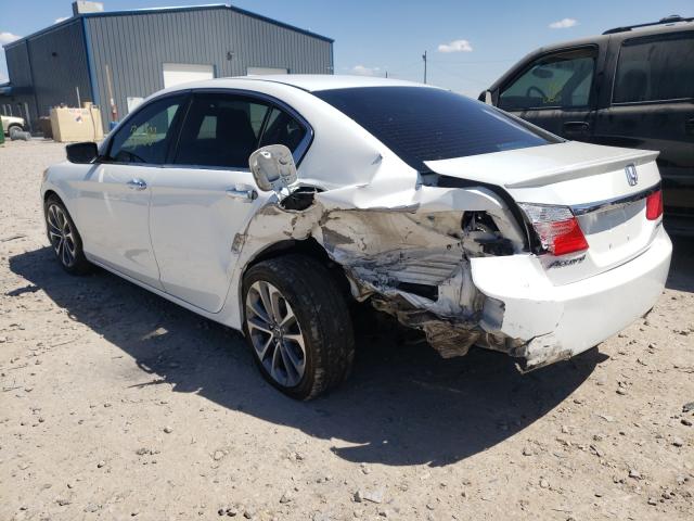 2015 HONDA ACCORD SPO 1HGCR2F57FA080788