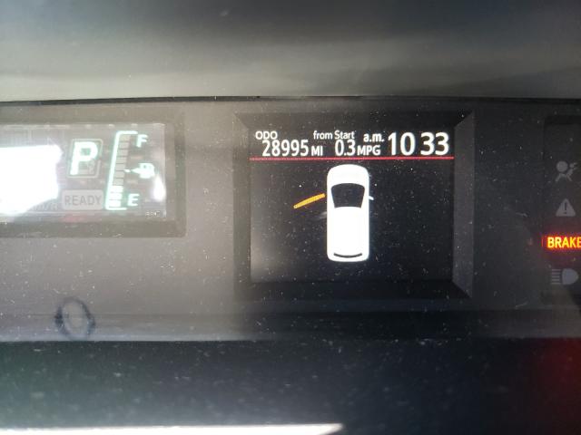 2013 TOYOTA PRIUS C JTDKDTB36D1050584
