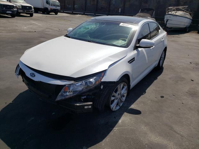 2012 KIA OPTIMA EX 5XXGN4A7XCG078016