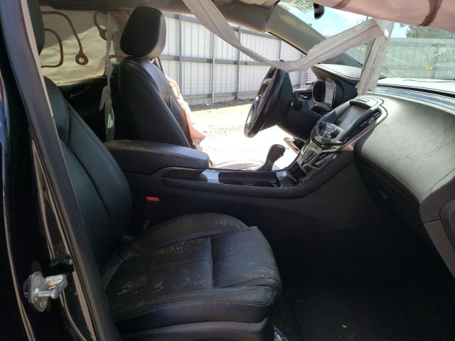 2015 BUICK LACROSSE P 1G4GD5G33FF121235