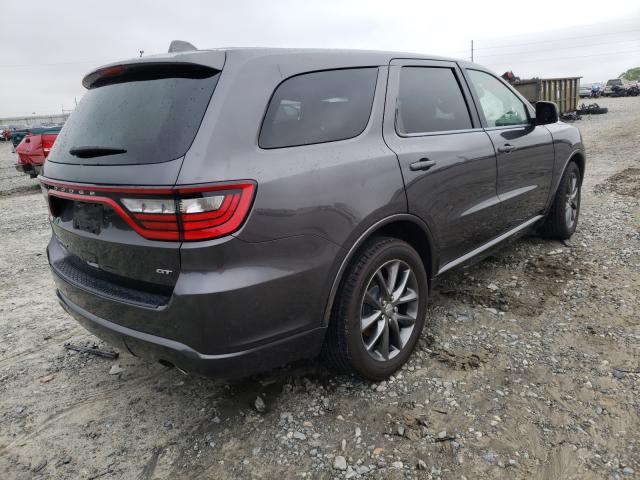 2017 DODGE DURANGO GT 1C4RDHDG1HC960648