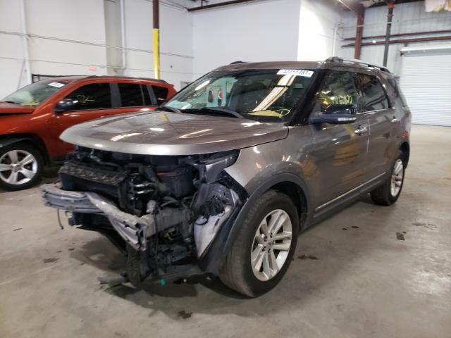 2011 FORD EXPLORER X 1FMHK7D80BGA67841