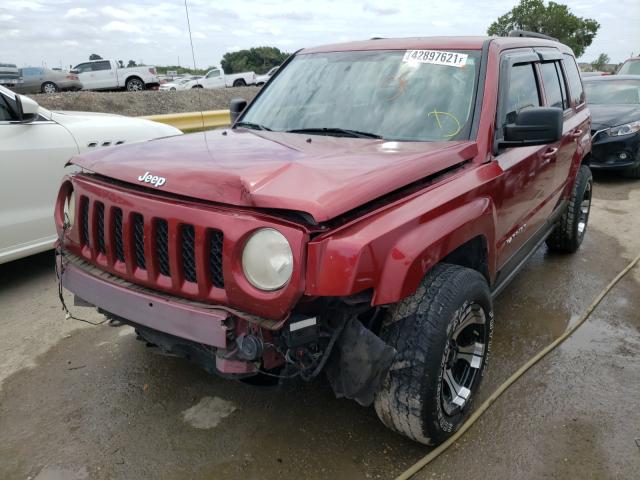 2011 JEEP PATRIOT SP 1J4NT1GA0BD203557