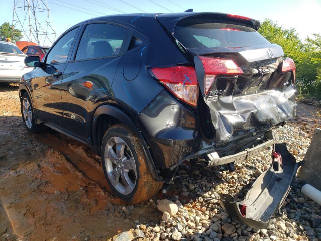 2018 HONDA HR-V LX 3CZRU6H34JG724553
