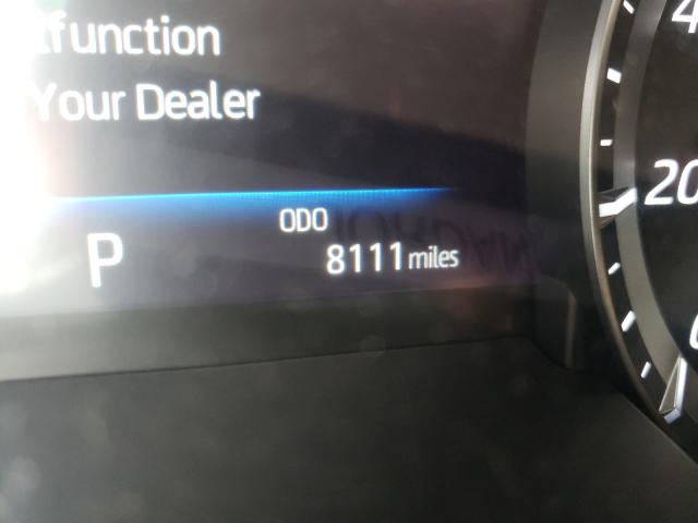 2020 TOYOTA HIGHLANDER 5TDGZRBH6LS506364
