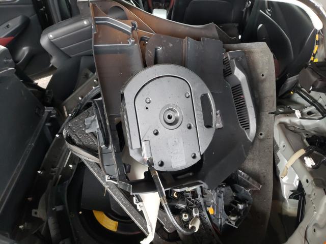 2017 MAZDA CX-3 TOURI JM1DKDC75H0147342