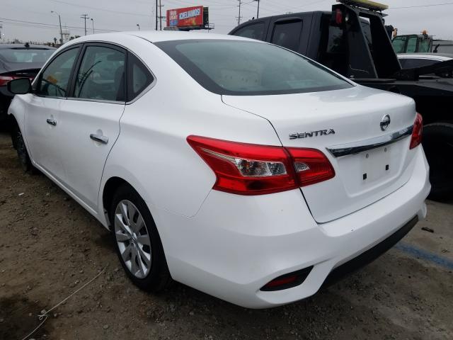2019 NISSAN SENTRA S 3N1AB7AP3KY345215