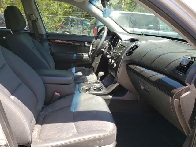 2011 KIA SORENTO BA 5XYKT4A10BG025394