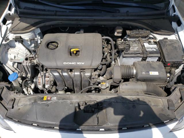 2017 HYUNDAI ELANTRA SE 5NPD84LF6HH037537
