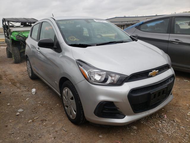 2017 CHEVROLET SPARK LS KL8CA6SA9HC802732